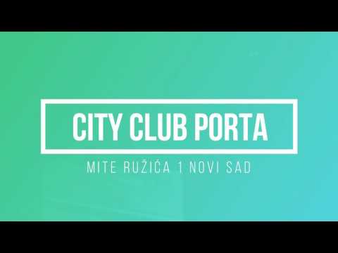 DJ Dorijan M. x Lorem - City Club Porta [PROMO VIDEO]