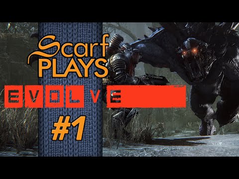 ScarfPlays Evolve 1 - Goliath