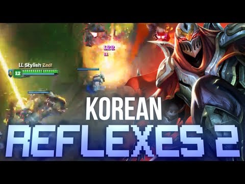 LL Stylish - KOREAN REFLEXES 2