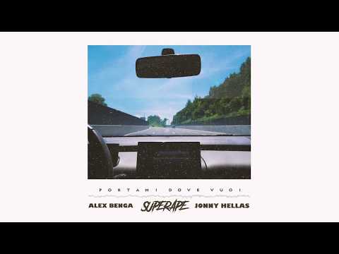 SuperApe - Portami Dove Vuoi (feat Alex Benga e Jonny Hellas)