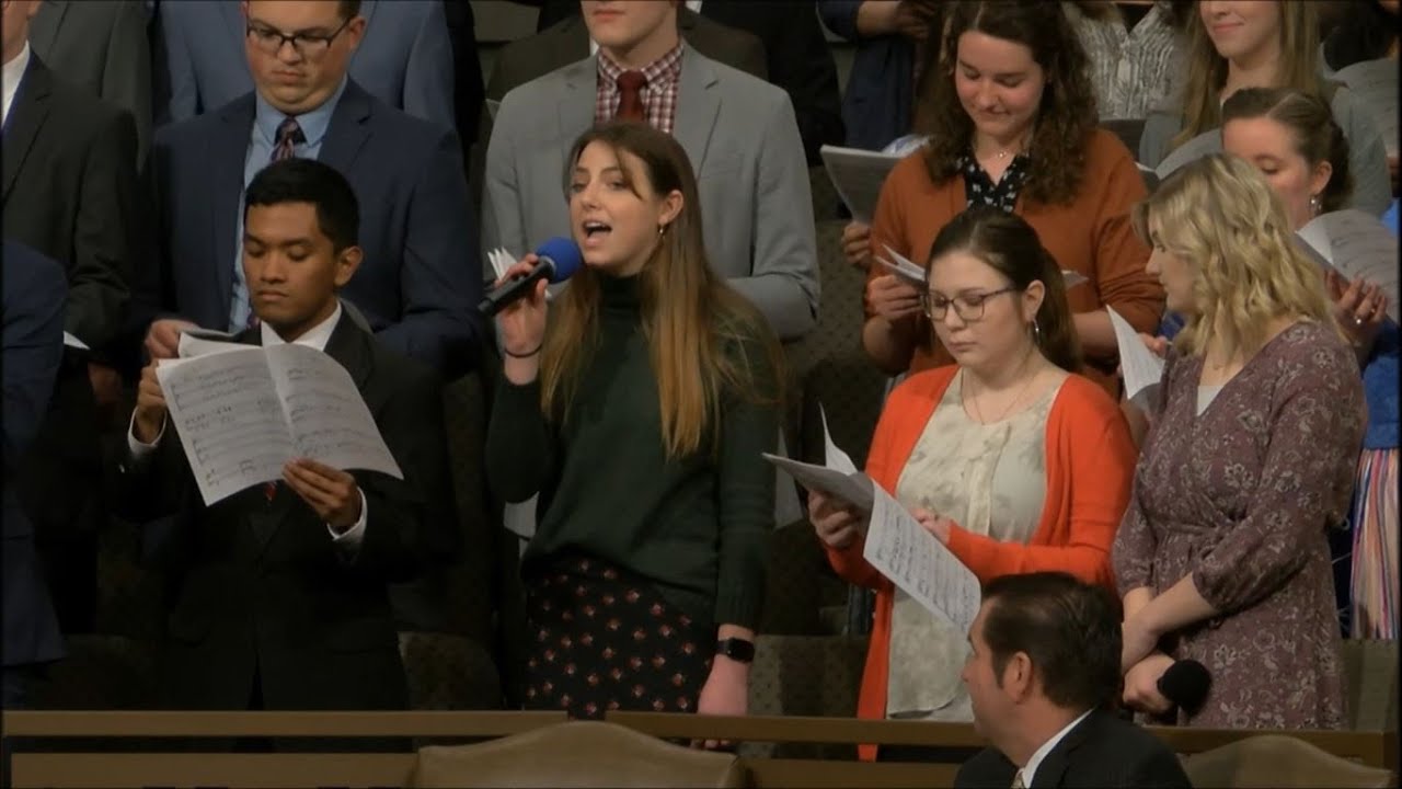 HBBC Choir- Sufficient