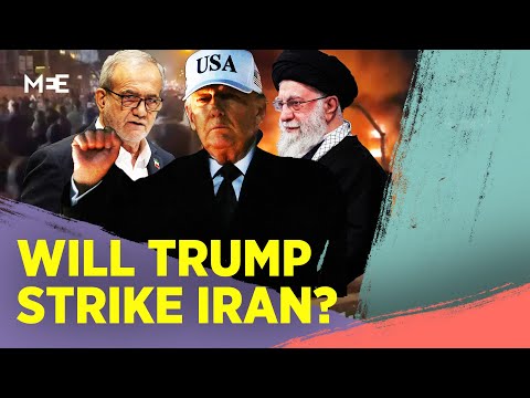 Will the US strike Iran? | MEE Explains
