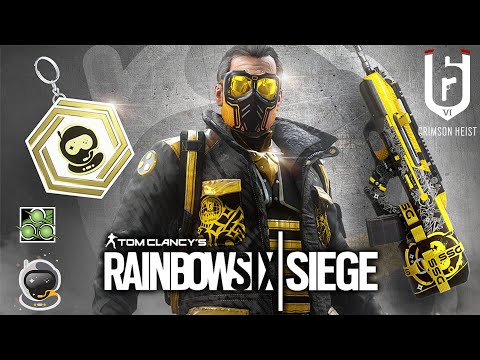 SSG Full Kit 21 - Rainbow Six Siege