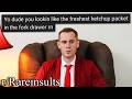 THE RAREST INSULTS