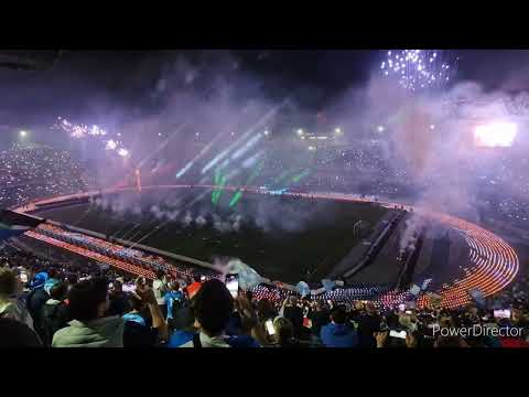 Napoli Serie A Champions - Celebration Fireworks - 7 May 2023