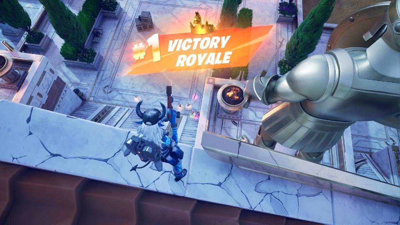 Devil Desdemona - Fortnite Chapter 5 Season 4: Absolute Doom PS5 Gameplay (NO COMMENTARY)