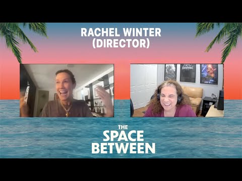 Rachel Winter Interview | The Space Between | Paramount Pictures