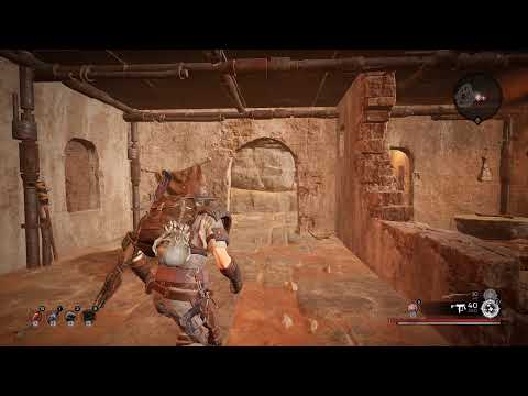 REMNANT FROM THE ASHES - BOSS DEVASTAÇÃO  RACHA CRANIO