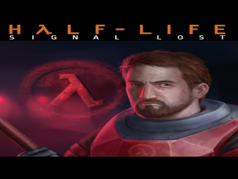 Half Life Signal Lost Full Game Walkthrough No Commentary