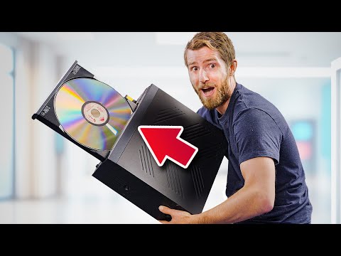 The Rise and Fall of Laser Disc: A Nostalgic Look at a Forgotten Video Format