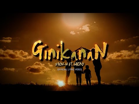 Ginikanan - Shon-N Ft. Wicko ( Official Lyric Video )