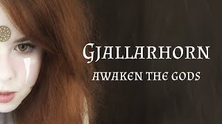 Gjallarhorn: Awaken the Gods - Cover by Merrigan