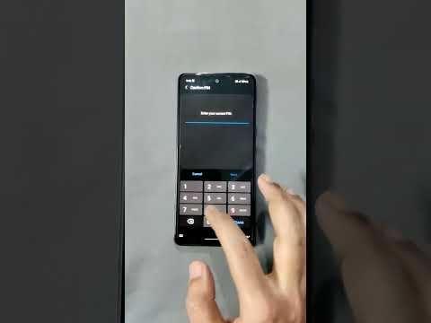 Samsung A52 Fingerprint Test With & Without Animation