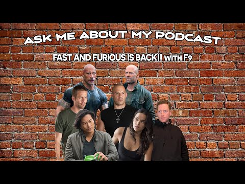 FAST AND FURIOUS IS BACK!! with F9