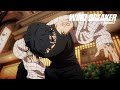 Stuck The Hero Landing WIND BREAKER Season 2
