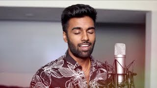 HIGH ON LOVE x LOVE LIES | Pyaar Prema Kadhal | Sid Sriram x Khalid | Cover by Aswen Sri