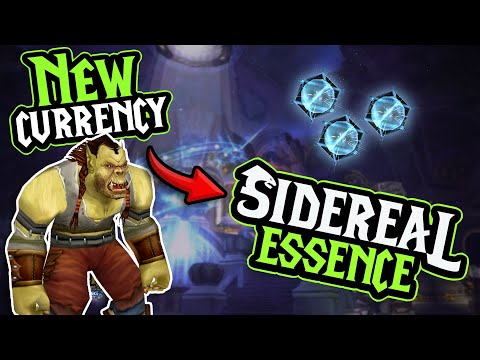Solve ALL Gearing Problems with Sidereal Essence - Wotlk Phase 3