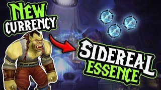 Solve ALL Gearing Problems with Sidereal Essence - Wotlk Phase 3