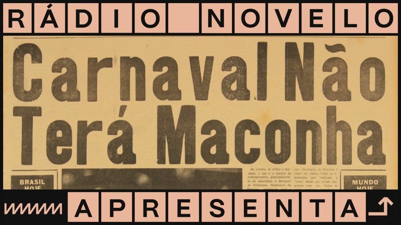Estados alterados | Podcast Rádio Novelo Apresenta