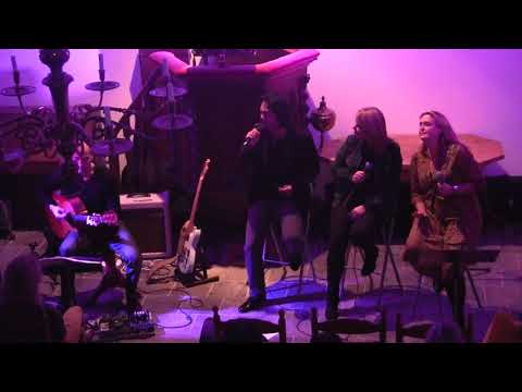 What a fool believes - Jeroen Manuhutu 'Night of Vocal' 18-11-'17