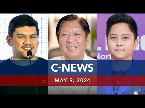 UNTV: C-NEWS May 9, 2024
