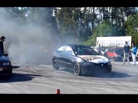 Ibiza AJ by AM MOTORSPORT @ Braga | 15-04-2012