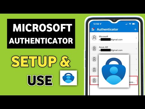 How to use Microsoft authenticator app | How to set up Microsoft authenticator 2025
