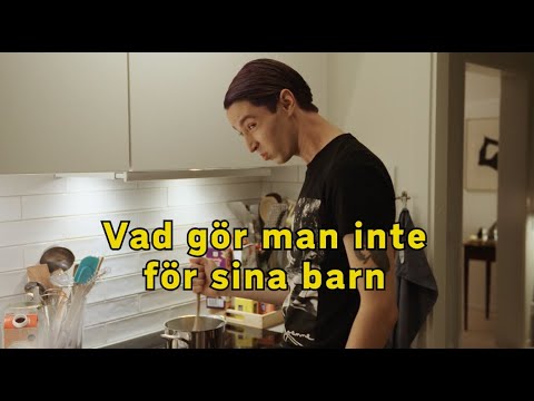 Trevlig julhelg! - Vad gör man inte för sina barn