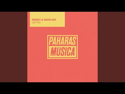 Like You (Extended Mix)