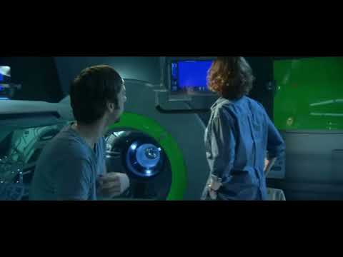 Avatar Deleted Scene 7: You're in my world now | Upscaled to 1080p HD