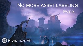 Free Computer Vision for Everyone! Next Generation Asset Management with Promethean AI