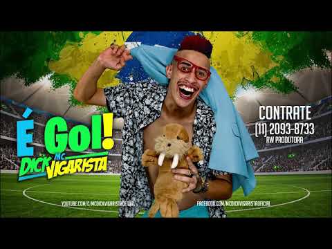 MC Dick vigarista - É Gol (áudio oficial)Prod.KF3