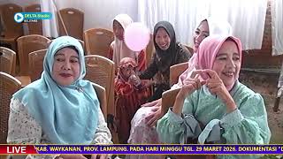 Download lagu Terlambat - OT SDL Pernikahan Hernan & Nur di Gunung Cahaya, Pakuan Ratu, Way Kanan, Lampung. mp3