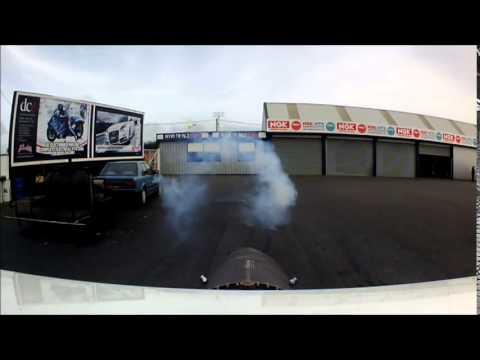 First High Speed Run 137.99mph