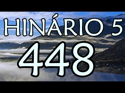 HINO CCB 448 - SOU CRIANÇA SENHOR (GILSON XAVIER)