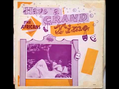 The Africans Have A Grand Time - Lord Koos