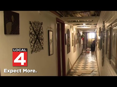 Detroit tenants face eviction from unsafe building with no heat ...