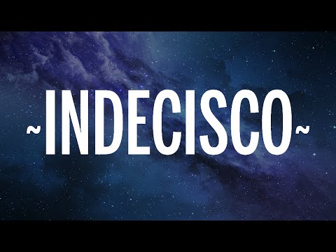 [Mix 2022] Indeciso - Reik, J. Balvin, Lalo Ebratt (Letra_Lyrics)