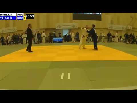 SM 2016: M-66: RÖNKKÖ - YLITALO