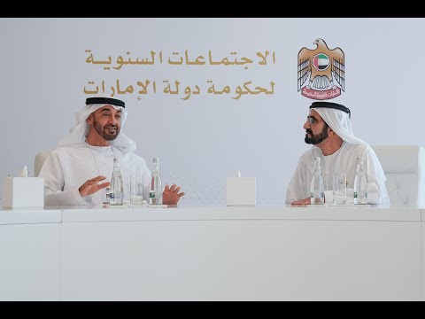 His Highness Sheikh Mohammed bin Rashid Al Maktoum-News-VP, Abu Dhabi Crown Prince launch Mars Science City
