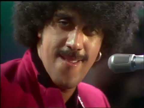 Phil Lynott & The Soul Band 'Yellow Pearl' Live 1982