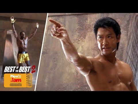 Najlepsi z najlepszych 2 (1993) | Tommy Lee vs "Młot"