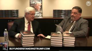 Understanding Trump by Newt Gingrich 