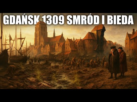 Średniowieczny Gdańsk to był koszmar