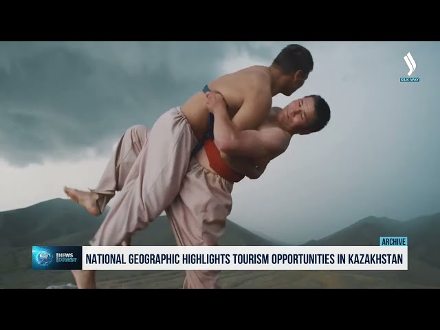 National Geographic Казакстанга макала арнады
