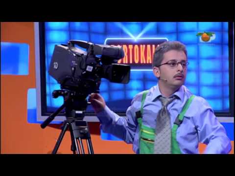 Portokalli, 14 Tetor 2012 - Burgu (Reklama e universitetit ne TV)