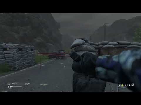 6 Man Squad Wipe on Raptor Island (Project Blackpool)