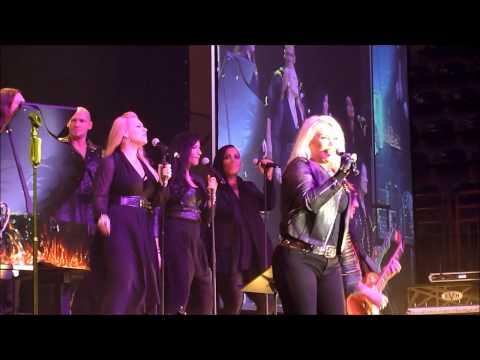 Kim Wilde live - You Keep Me Hangin' On - Rock Meets Classic 2014 Würzburg