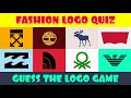 Fashion Brands Logo Quiz Guess The Logo Logo Challenge Logo Game