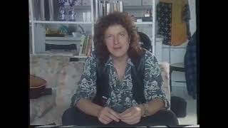 BAP-'Wie die Sichel vum Mohnd' am 1993Jahre in Tutzing Studio